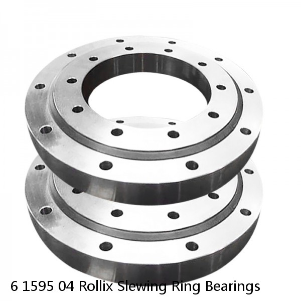 6 1595 04 Rollix Slewing Ring Bearings