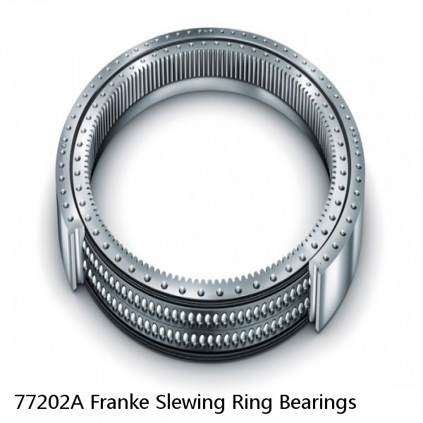 77202A Franke Slewing Ring Bearings