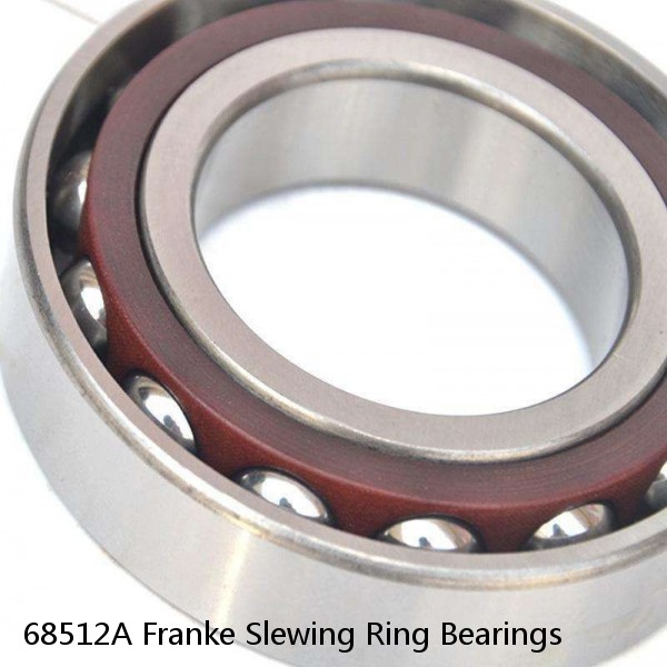 68512A Franke Slewing Ring Bearings