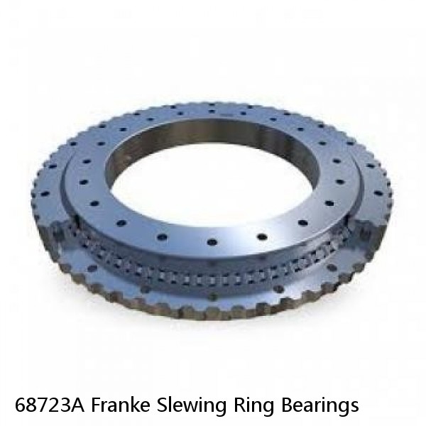 68723A Franke Slewing Ring Bearings