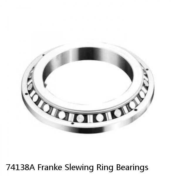 74138A Franke Slewing Ring Bearings