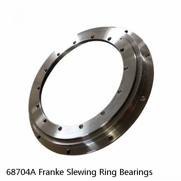 68704A Franke Slewing Ring Bearings