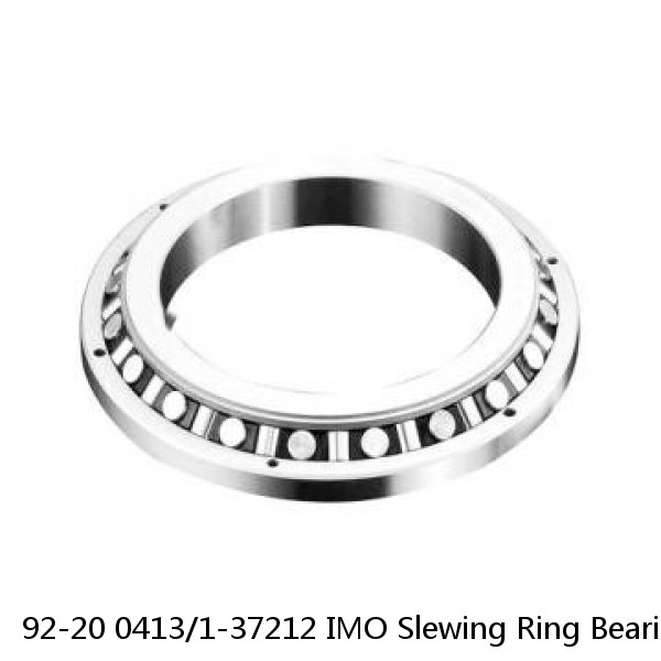 92-20 0413/1-37212 IMO Slewing Ring Bearings