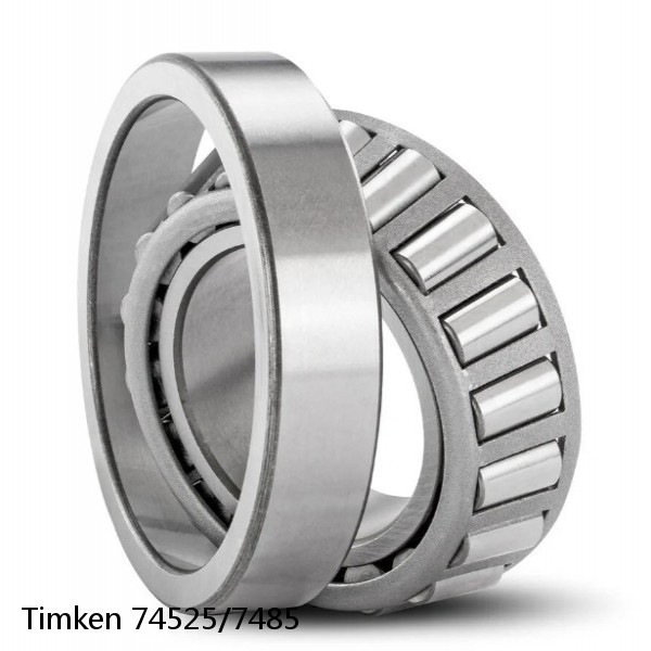 74525/7485 Timken Tapered Roller Bearing