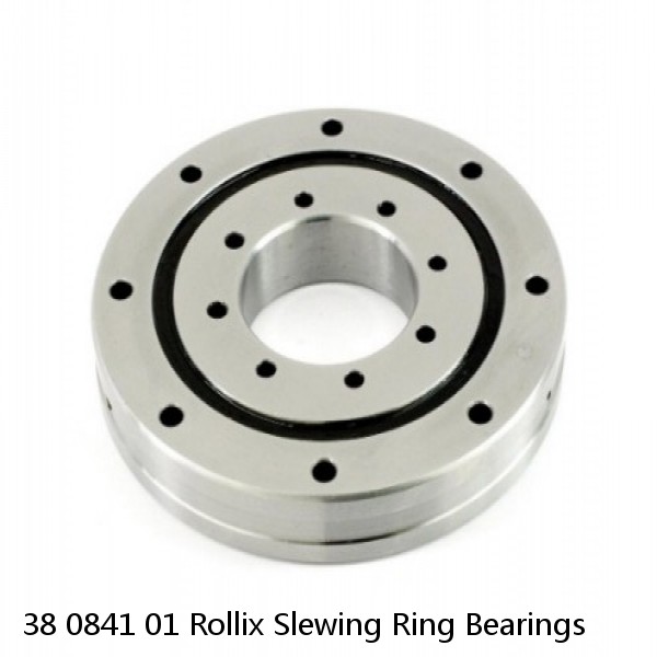 38 0841 01 Rollix Slewing Ring Bearings #1 small image