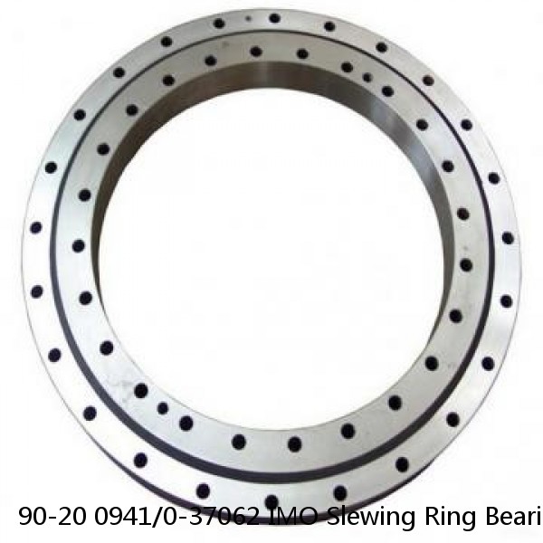 90-20 0941/0-37062 IMO Slewing Ring Bearings #1 small image