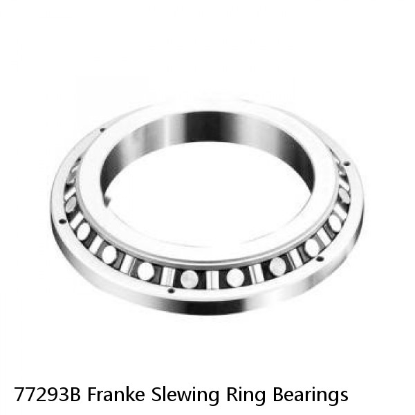 77293B Franke Slewing Ring Bearings #1 small image