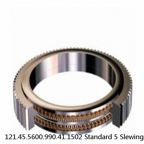 121.45.5600.990.41.1502 Standard 5 Slewing Ring Bearings #1 small image