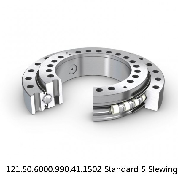 121.50.6000.990.41.1502 Standard 5 Slewing Ring Bearings #1 small image