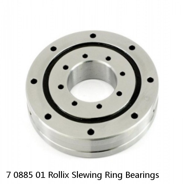 7 0885 01 Rollix Slewing Ring Bearings #1 small image