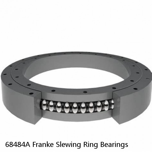 68484A Franke Slewing Ring Bearings #1 small image