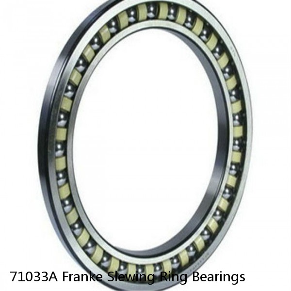 71033A Franke Slewing Ring Bearings #1 small image