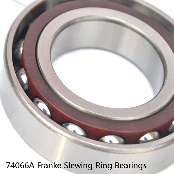 74066A Franke Slewing Ring Bearings #1 small image