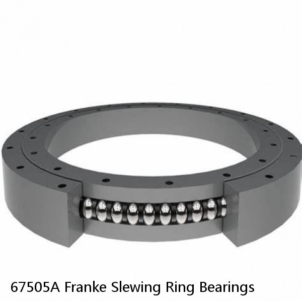 67505A Franke Slewing Ring Bearings #1 small image