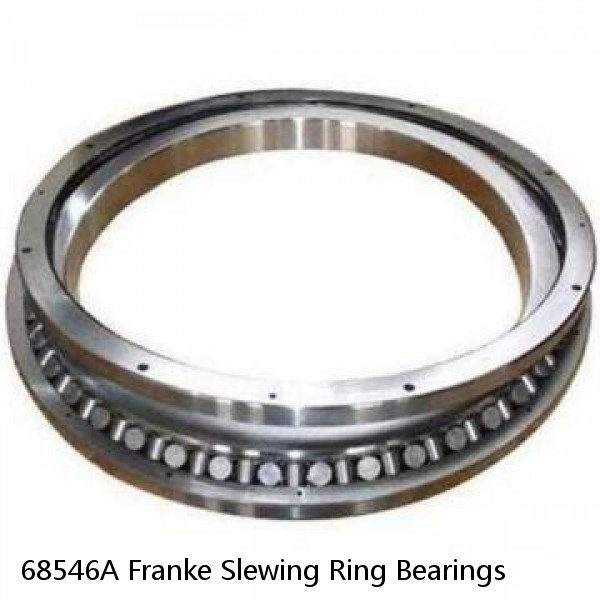 68546A Franke Slewing Ring Bearings #1 small image