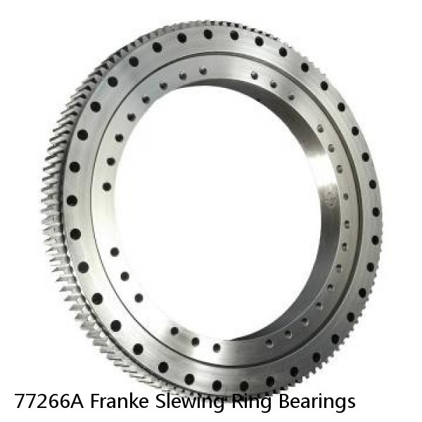 77266A Franke Slewing Ring Bearings #1 small image