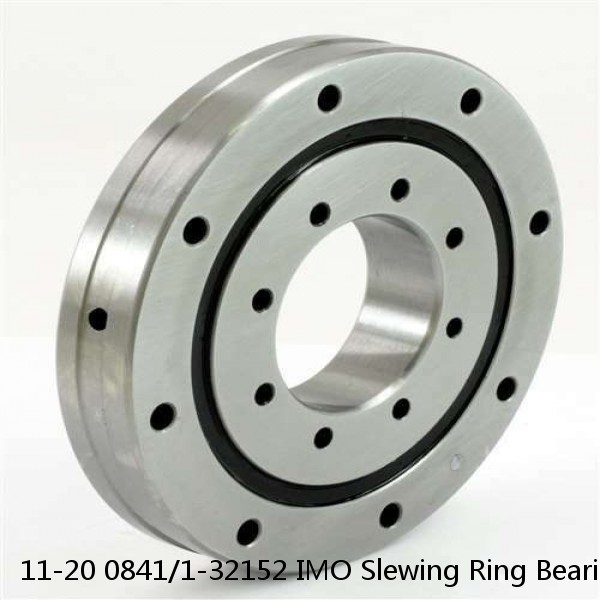 11-20 0841/1-32152 IMO Slewing Ring Bearings #1 small image