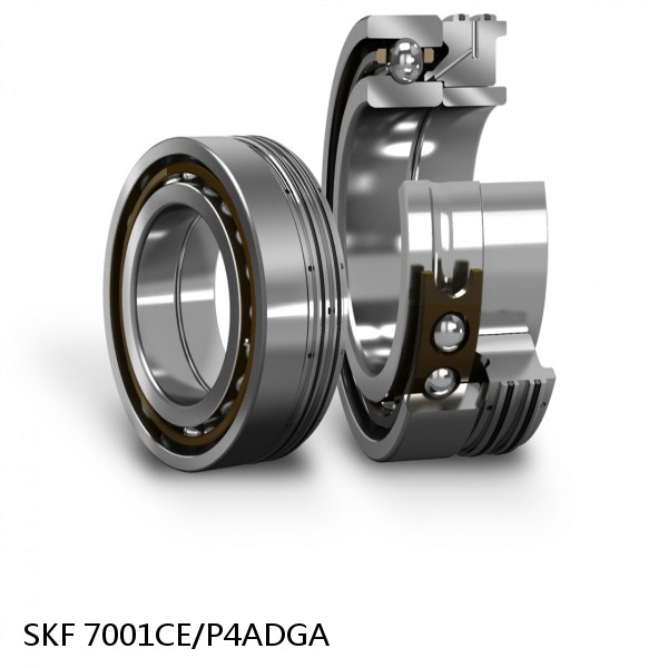 7001CE/P4ADGA SKF Super Precision,Super Precision Bearings,Super Precision Angular Contact,7000 Series,15 Degree Contact Angle #1 small image