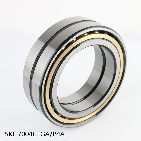 7004CEGA/P4A SKF Super Precision,Super Precision Bearings,Super Precision Angular Contact,7000 Series,15 Degree Contact Angle #1 small image