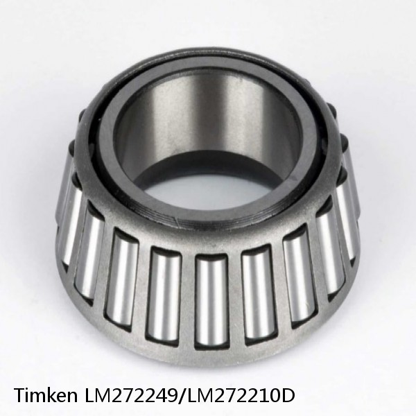 LM272249/LM272210D Timken Tapered Roller Bearing #1 small image