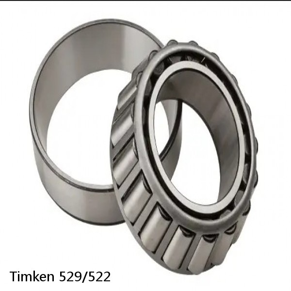 529/522 Timken Tapered Roller Bearing #1 small image