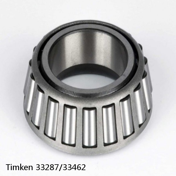 33287/33462 Timken Tapered Roller Bearing #1 small image