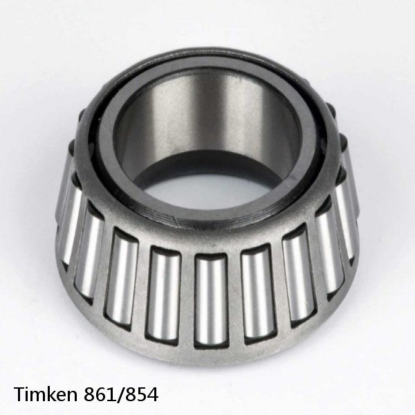 861/854 Timken Tapered Roller Bearing #1 small image