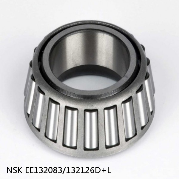 EE132083/132126D+L NSK Tapered roller bearing #1 small image