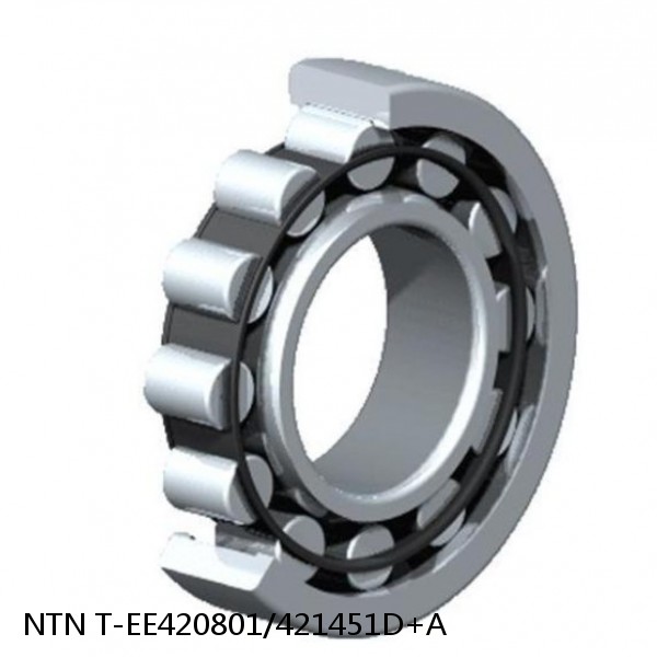 T-EE420801/421451D+A NTN Cylindrical Roller Bearing #1 small image