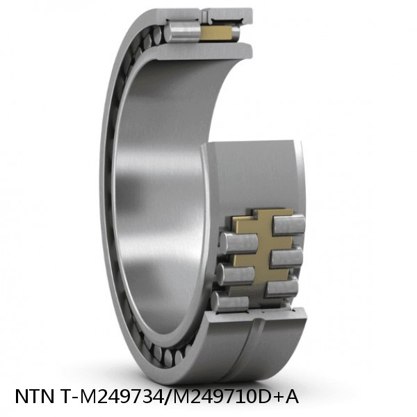 T-M249734/M249710D+A NTN Cylindrical Roller Bearing #1 small image