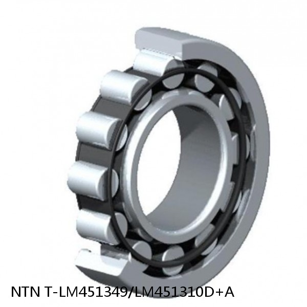 T-LM451349/LM451310D+A NTN Cylindrical Roller Bearing #1 small image