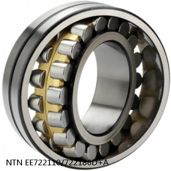 EE722110/722186D+A NTN Cylindrical Roller Bearing #1 small image