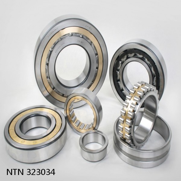 323034 NTN Cylindrical Roller Bearing #1 small image