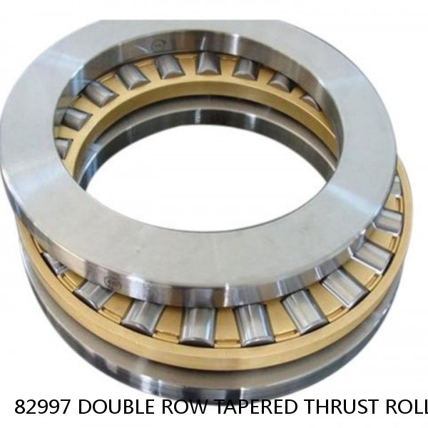 82997 DOUBLE ROW TAPERED THRUST ROLLER BEARINGS #1 image