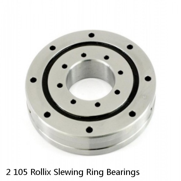 2 105 Rollix Slewing Ring Bearings #1 image