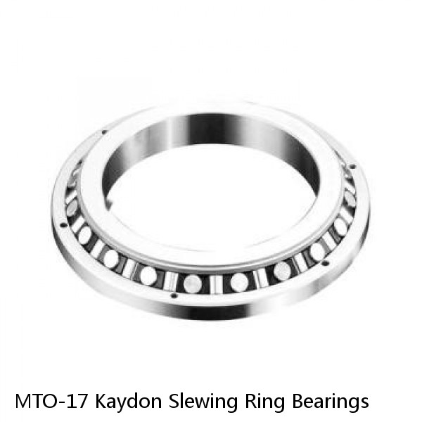 MTO-17 Kaydon Slewing Ring Bearings #1 image