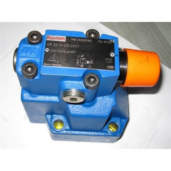 REXROTH ZDB 10 VP2-4X/100V R900409959 Pressure relief valve #1 image