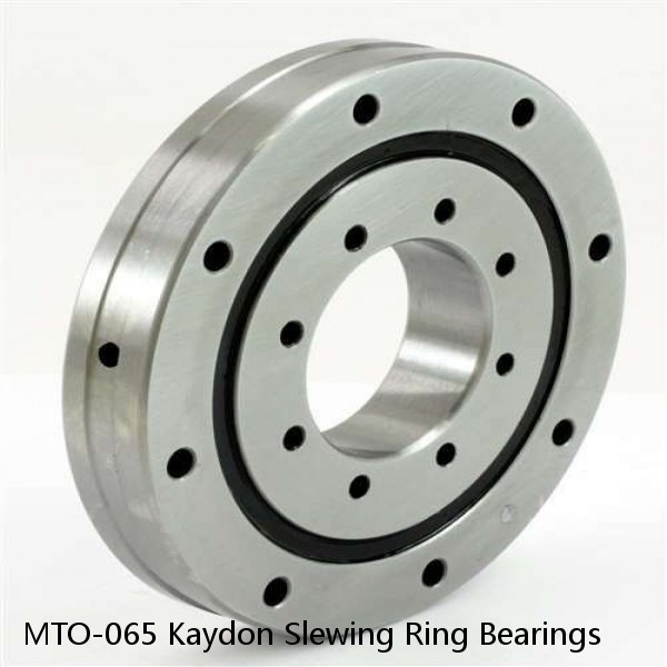 MTO-065 Kaydon Slewing Ring Bearings #1 image