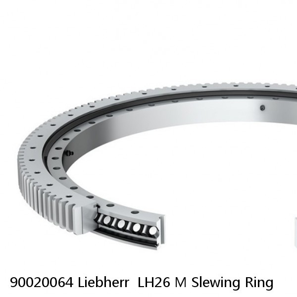 90020064 Liebherr  LH26 M Slewing Ring #1 image