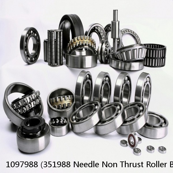 1097988 (351988 Needle Non Thrust Roller Bearings #1 image
