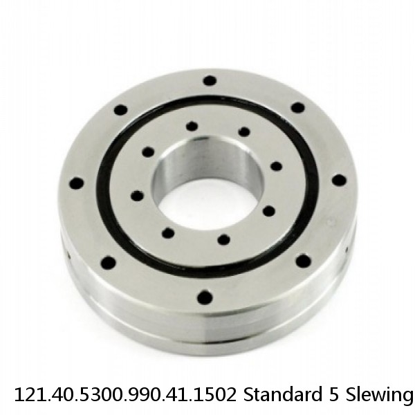 121.40.5300.990.41.1502 Standard 5 Slewing Ring Bearings #1 image