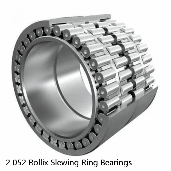 2 052 Rollix Slewing Ring Bearings #1 image