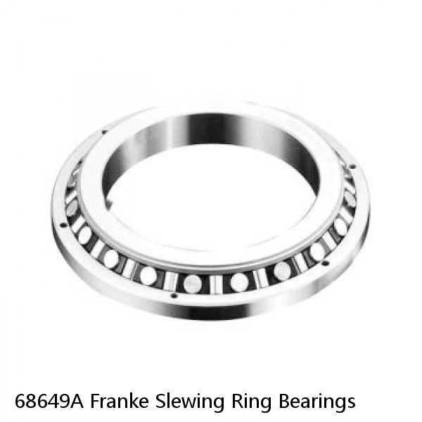 68649A Franke Slewing Ring Bearings #1 image