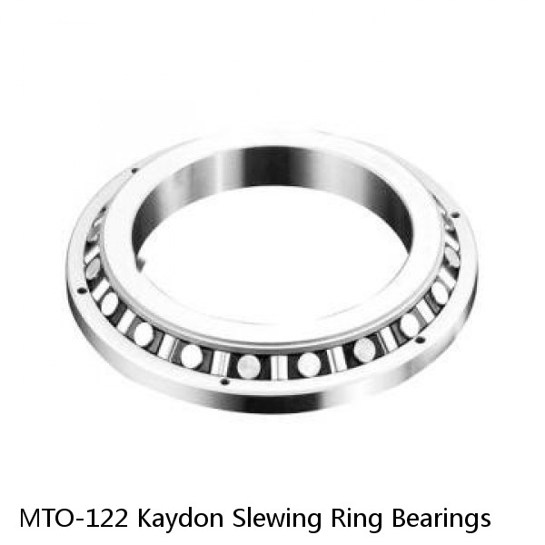 MTO-122 Kaydon Slewing Ring Bearings #1 image