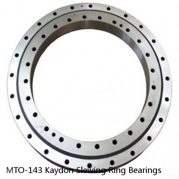 MTO-143 Kaydon Slewing Ring Bearings #1 image