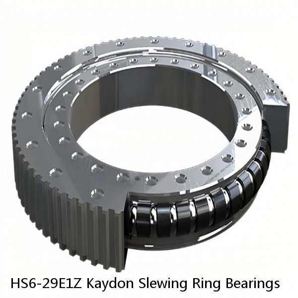 HS6-29E1Z Kaydon Slewing Ring Bearings #1 image