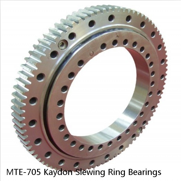 MTE-705 Kaydon Slewing Ring Bearings #1 image