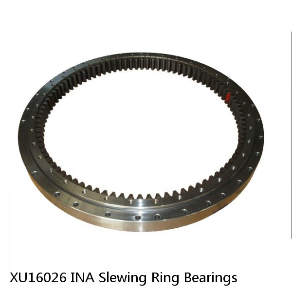 XU16026 INA Slewing Ring Bearings #1 image