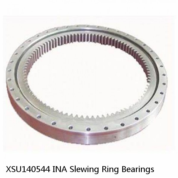 XSU140544 INA Slewing Ring Bearings #1 image