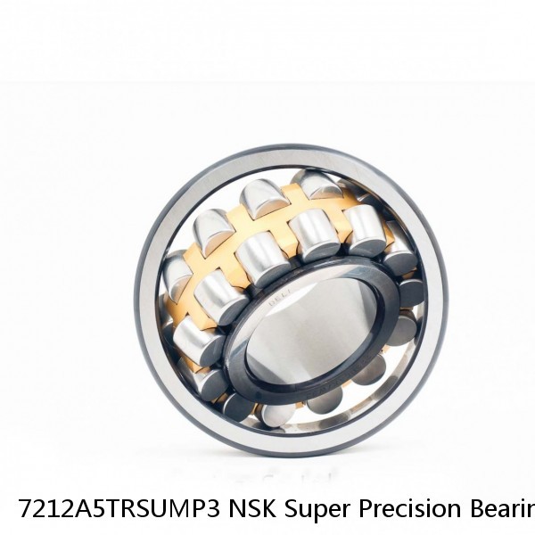 7212A5TRSUMP3 NSK Super Precision Bearings #1 image